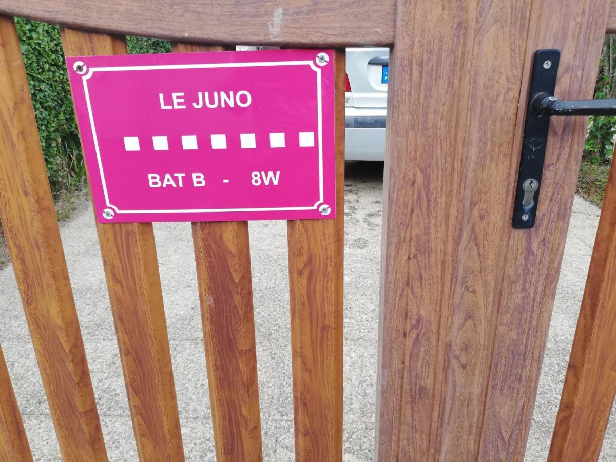Апартаменты Juno Курсёль-сюр-Мер Экстерьер фото